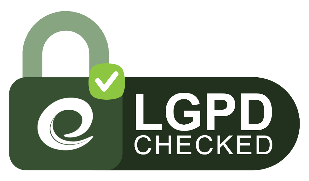 Selo LGPD