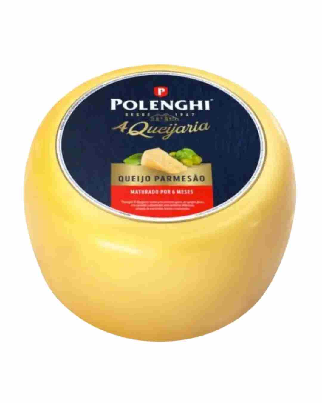Queijo Parmesão Pç Polenghi