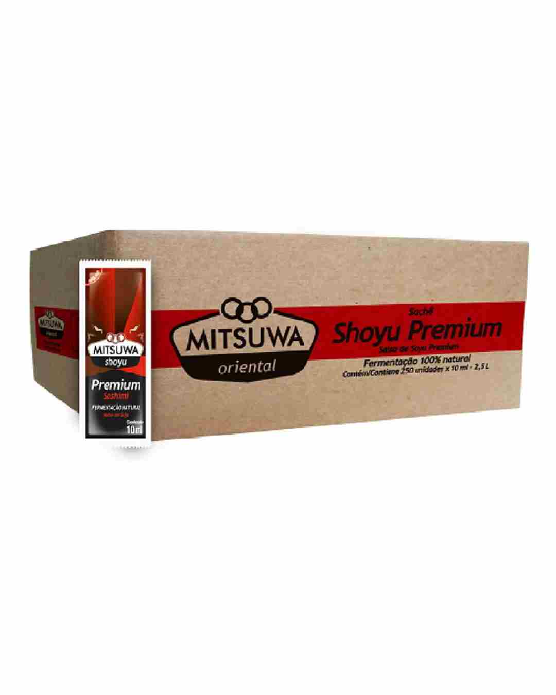 Sache Shoyu Premium Mitsuwa 250x8ml
