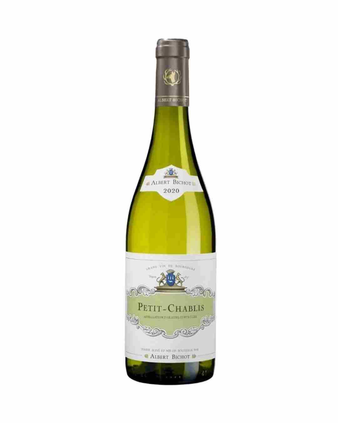 Vinho Albert Bichot Petit Chablis 750ml