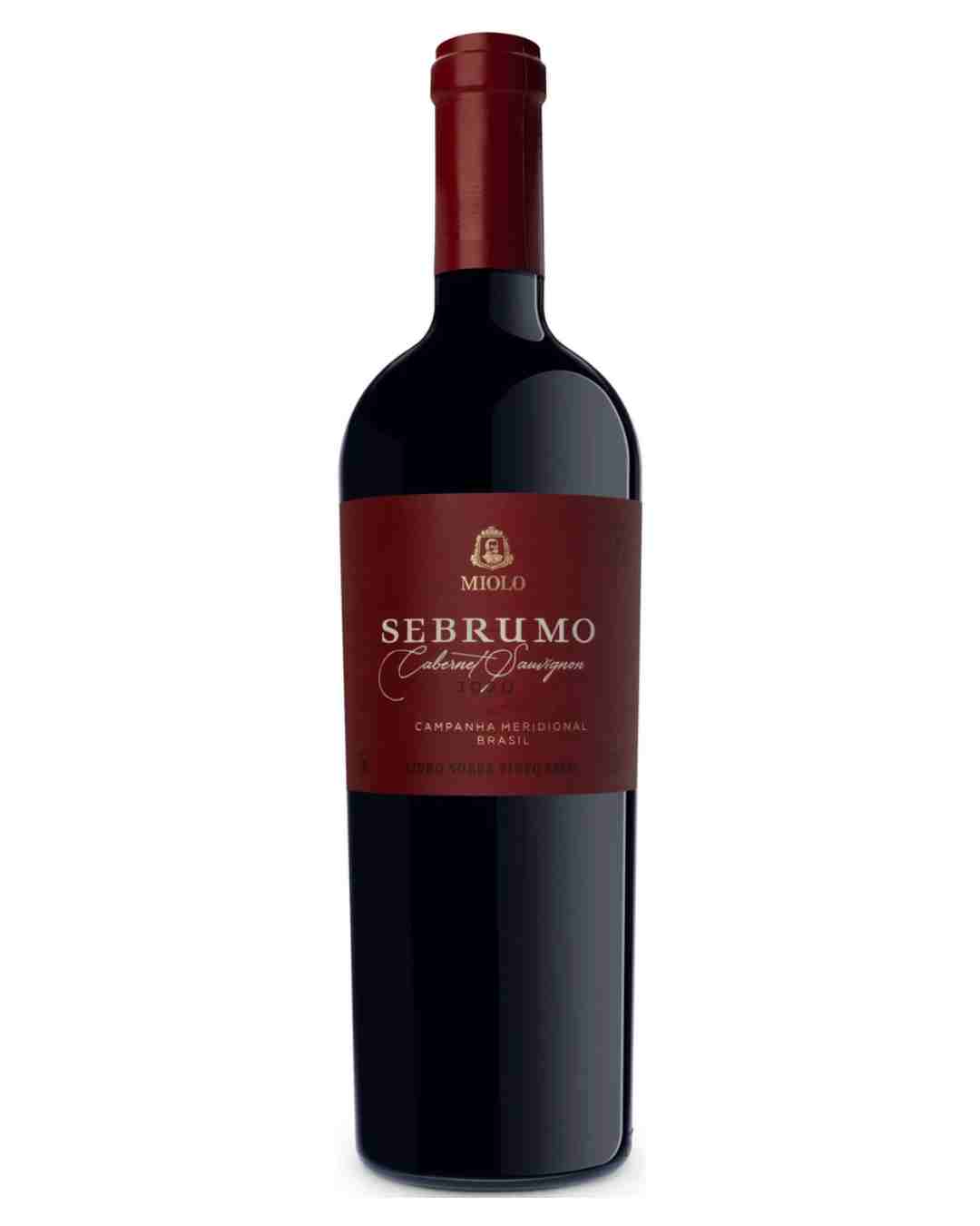 Vinho Miolo Sebrumo Cabernet Sauvignon 750ml