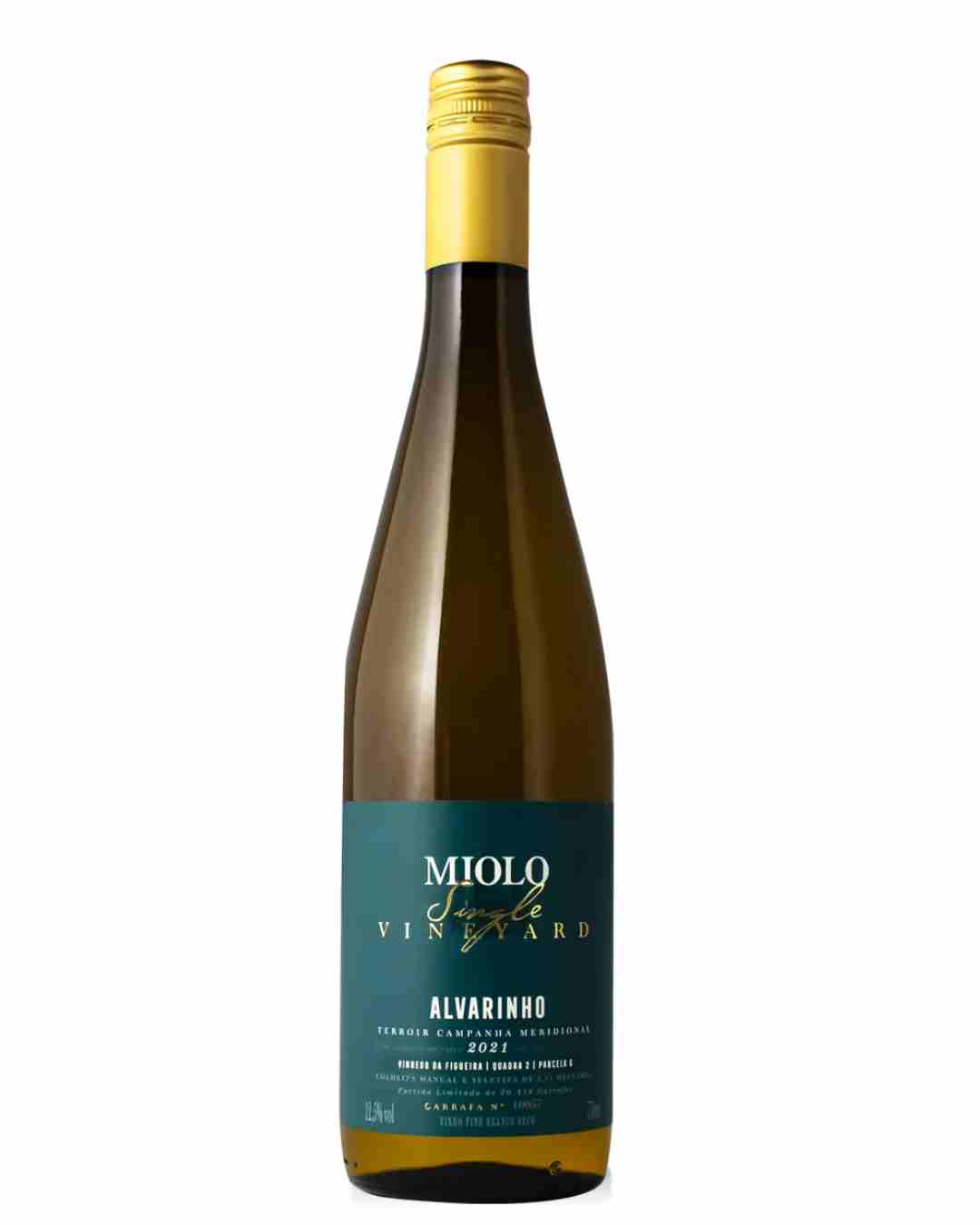 Vinho Miolo Single Vineyard Alvarinho 750ml