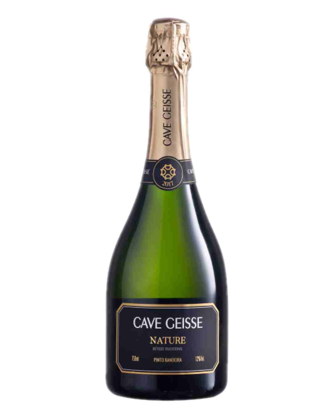 Espumante Cave Geisse Nature 750ml