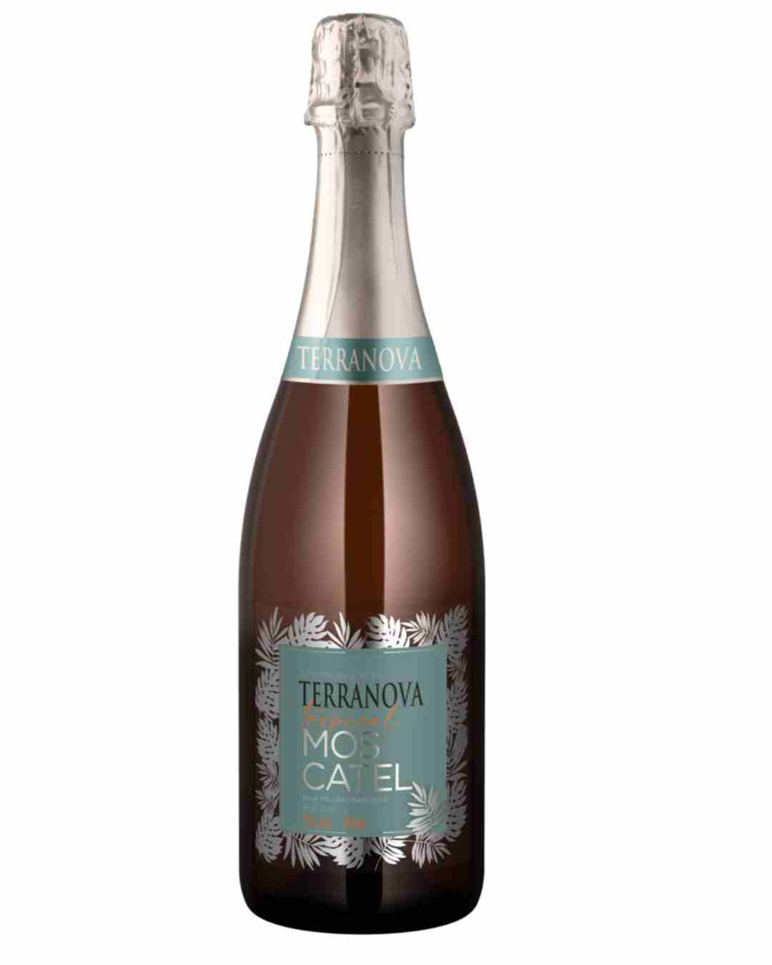 Espumante Terranova Moscatel 750ml
